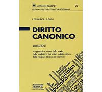 Diritto canonico