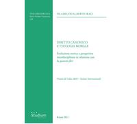Diritto canonico e teologia morale. Evoluzione storica e prospettiva interdiscip