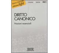 Diritto canonico. Nozioni essenziali