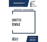 Libri Triolo Dario Primo / Matta Manuela Maria Lina - Diritto Civile