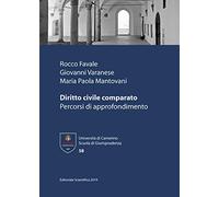 Diritto civile comparato. Percorsi di approfondimento