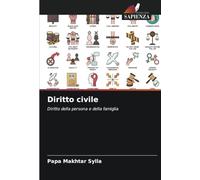 Diritto civile: Diritto della persona e della famiglia