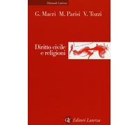 Diritto civile e religioni - 2013 - Laterza (Manuali Laterza)