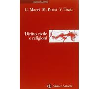 Diritto civile e religioni - [Laterza - Collane Universitarie]