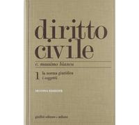 Diritto Civile I: Vol. 1