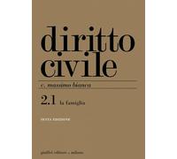 Diritto Civile Ii/1 - La Famiglia: Vol. 2