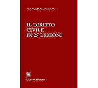 Diritto Civile In 27 Lezioni.