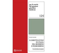Diritto civile in italia fra moderno e posmoderno