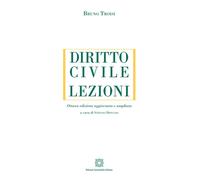 Diritto civile. Lezioni - 2024 - Edizioni Scientifiche Italiane