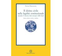 Diritto Civile Nella Legalità Costituzionale 5 Volumi: Vol. 1-5