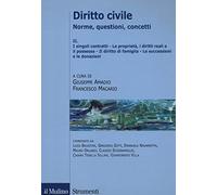 Diritto civile. Norme, questioni, concetti. I singoli, contratti. La proprietà, i diritti reali e il possesso. Il diritto di famiglia. Le successioni e le donazioni (Vol. 2)