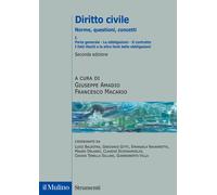 Diritto civile. Norme, questioni, concetti. Vol. 1 - Amadio G. (cur.); Mac...