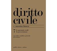 Diritto Civile Vii: Vol. 7