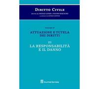 Diritto civile. Vol. 4/2: Attuazione e tutela dei diritti. La responsabilità e il danno