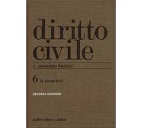 Diritto civile. Vol. 6: La proprietà