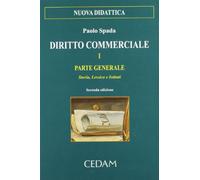 Diritto commerciale 1 parte generale: Vol. 1