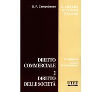 Diritto commerciale 2 Diritto delle società Vol 2