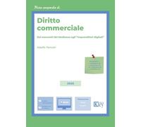 Diritto commerciale 2025