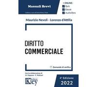 Diritto commerciale. Con audiolibro. Con ebook. Con espansione online