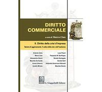 Diritto commerciale. Vol. 2: Diritto della crisi d'impresa.