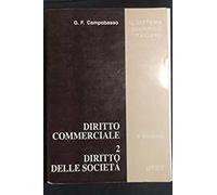 Diritto commerciale. Diritto delle società (Vol. 2)