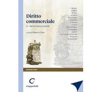 Libri Diritto Commerciale #03