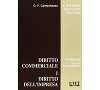 Diritto commerciale. Diritto dell'impresa (Vol. 1)