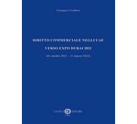 Diritto commerciale negli UAE. Verso EXPO Dubai 2021 (01 ottobre