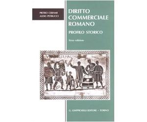 Diritto commerciale romano. Profilo storico