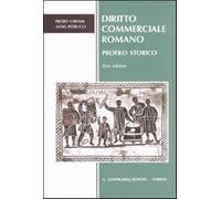 Diritto commerciale romano. Profilo storico - Cerami Pietro, Petrucci Aldo