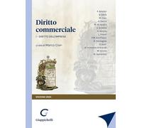 DIRITTO COMMERCIALE - I - CIAN MARCO ( a cura) - Giappichelli
