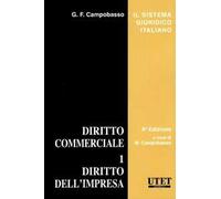 Diritto commerciale. Vol. 1: Diritto dell'impresa