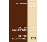 Diritto commerciale. Vol. 1: Diritto dell'impresa