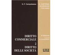 Diritto commerciale. Vol. 2: Diritto delle società