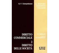 Diritto commerciale. Vol. 2: Diritto delle società