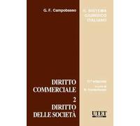 Diritto commerciale. Vol. 2: Diritto delle società
