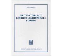 Diritto comparato e diritto costituzionale europeo
