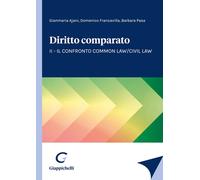 Diritto comparato. Vol. 2: Il confronto Common Law/Civil Law - 20