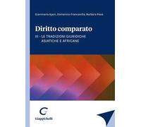 Diritto comparato. Vol. 3: Le tradizioni giuridiche asiatiche e africane