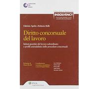 Diritto Concorsuale Del Lavoro