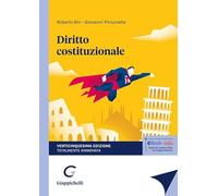 DIRITTO COSTITUZIONALE - BIN ROBERTO, PITRUZZELLA GIOVANNI - Giappichelli