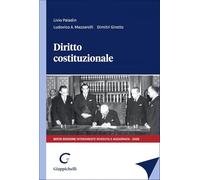 Diritto costituzionale