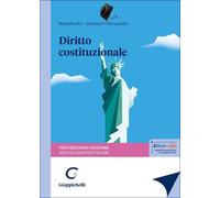 Diritto costituzionale - 2025 - Giappichelli