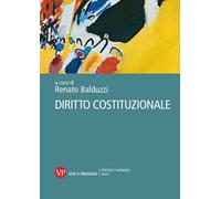 Diritto costituzionale - 2025 - Vita e Pensiero