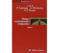 Diritto costituzionale comparato [2 Tomi] [Perfect Paperback] [Sep 11, 2014] Car