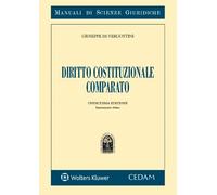 Diritto costituzionale comparato - 2022 - CEDAM