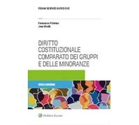 Diritto costituzionale comparato dei gruppi e delle minoranze
