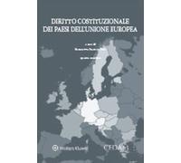 Diritto costituzionale dei paesi dell'unione europea [Paperback] [Jun 15, 2020]