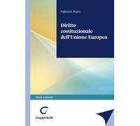 Diritto costituzionale dell'Unione Europea - 2023 - Giappichelli