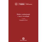Diritto costituzionale e nuove tecnologie